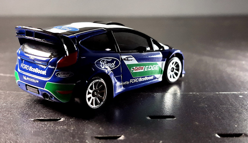 Illustration for article titled A Rally Ford